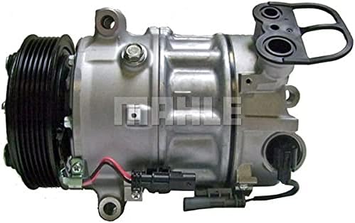 MAHLE ACP 1197 000P A/C-Kompressor BEHR PREMIUM LINE