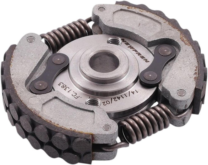 2EXTREME Kupplung für S5 Motor für Italjet Buster Kindercross 50, Malaguti Grizzly Cross 50, Kinder