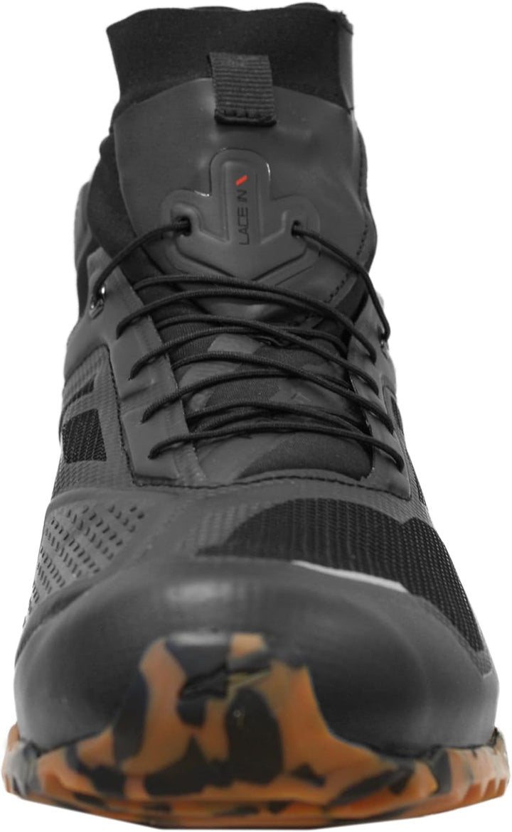 Alpinestars CR-1 Motorcycle Shoes EU 43 Schwarz Hellbraun 43 EU, Schwarz Hellbraun 43 EU