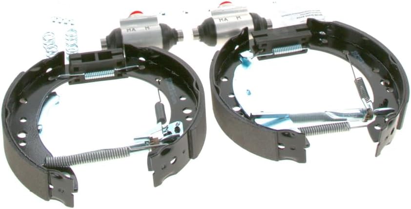 Bosch KS675 Kit Super Pro - hintere Trommelbremsenset - ein vormontiertes Set