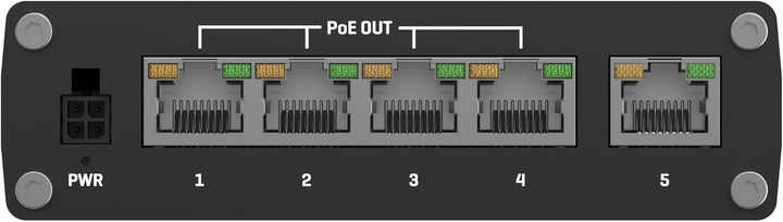 TSW100 Unmanaged Gigabit