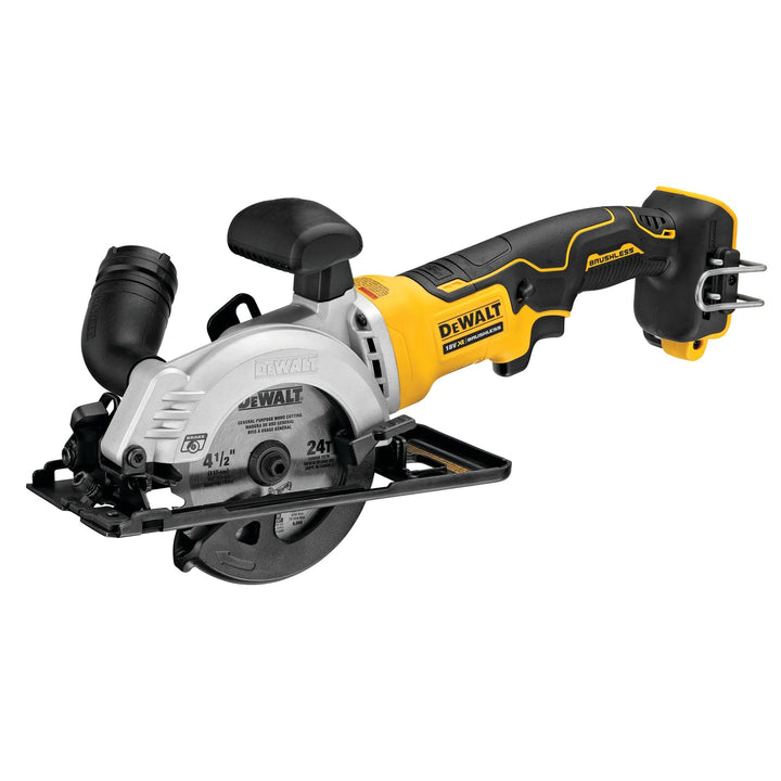 Dewalt DCS571N-XJ Handkreissäge, solo Einzelbett, Einzelbett