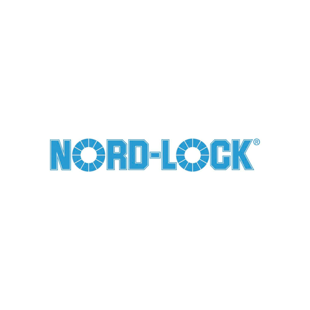 Nord-Lock 1268 Si-Scheiben NL12sp zinklamellenbeschichtet (100-er Pack) NL12 mm, NL12 mm