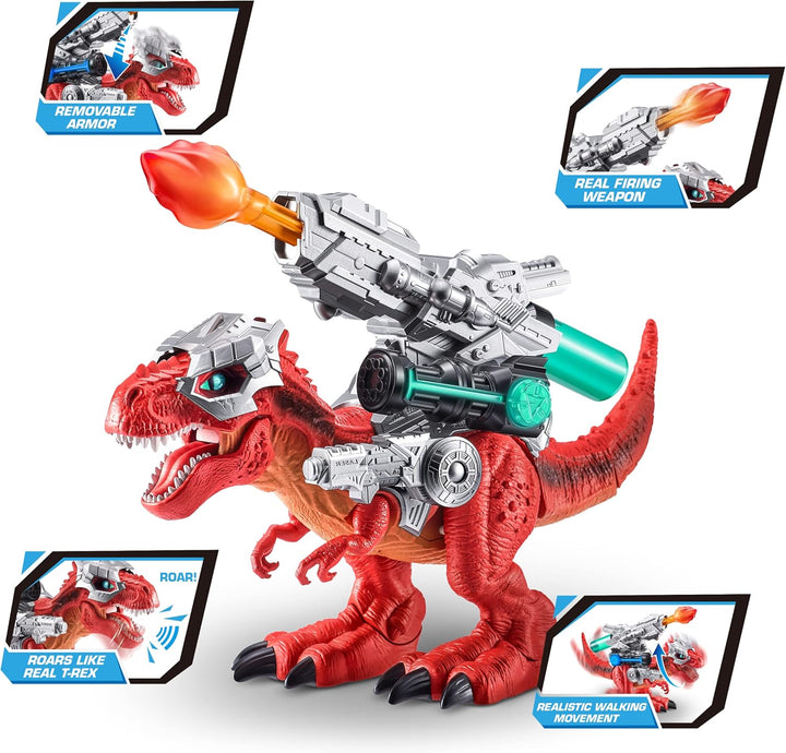 ROBO ALIVE Dino Wars Mega-Rex von ZURU