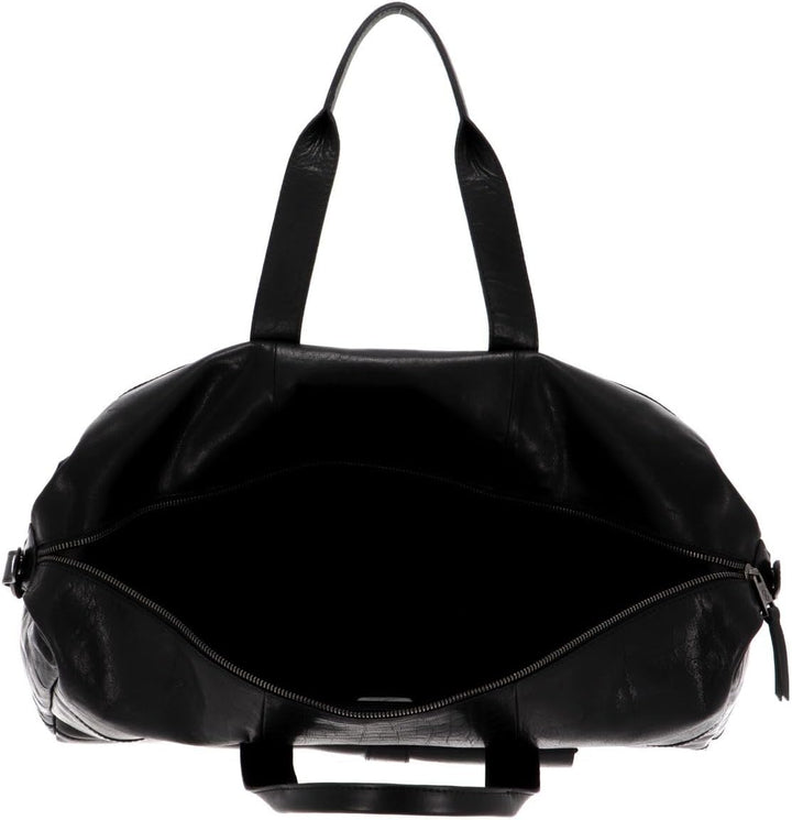 SADDLER Charles Weekend Bag Black