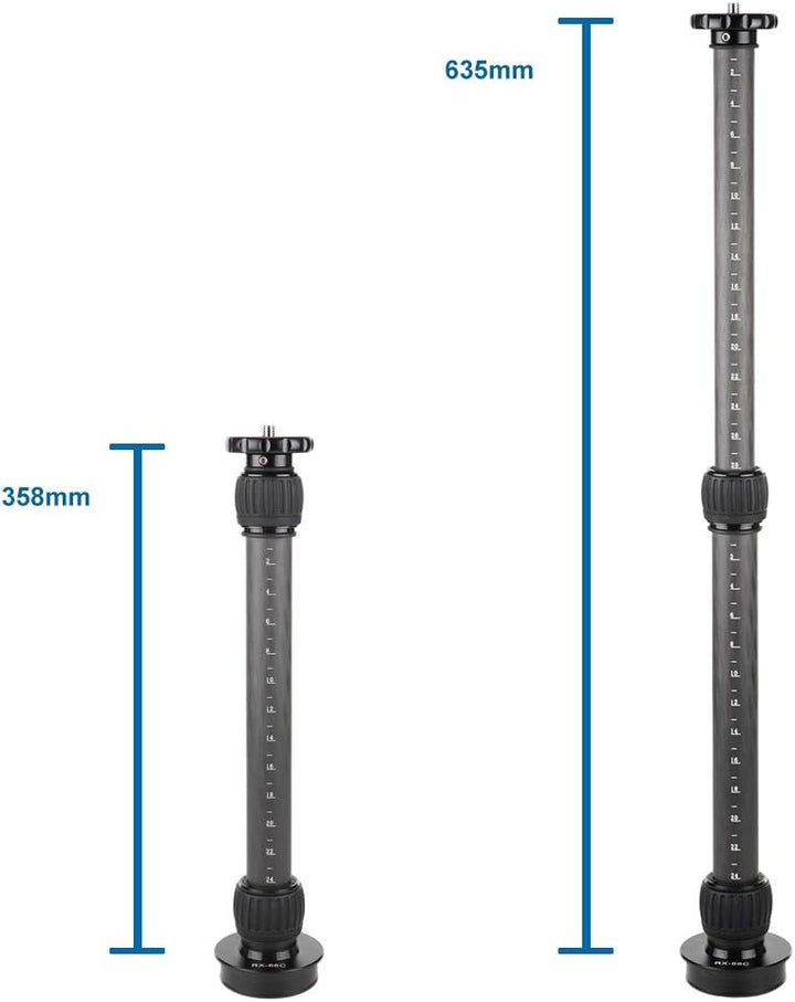 SIRUI RX-66C Carbon Mittelsäule für RX-Stative