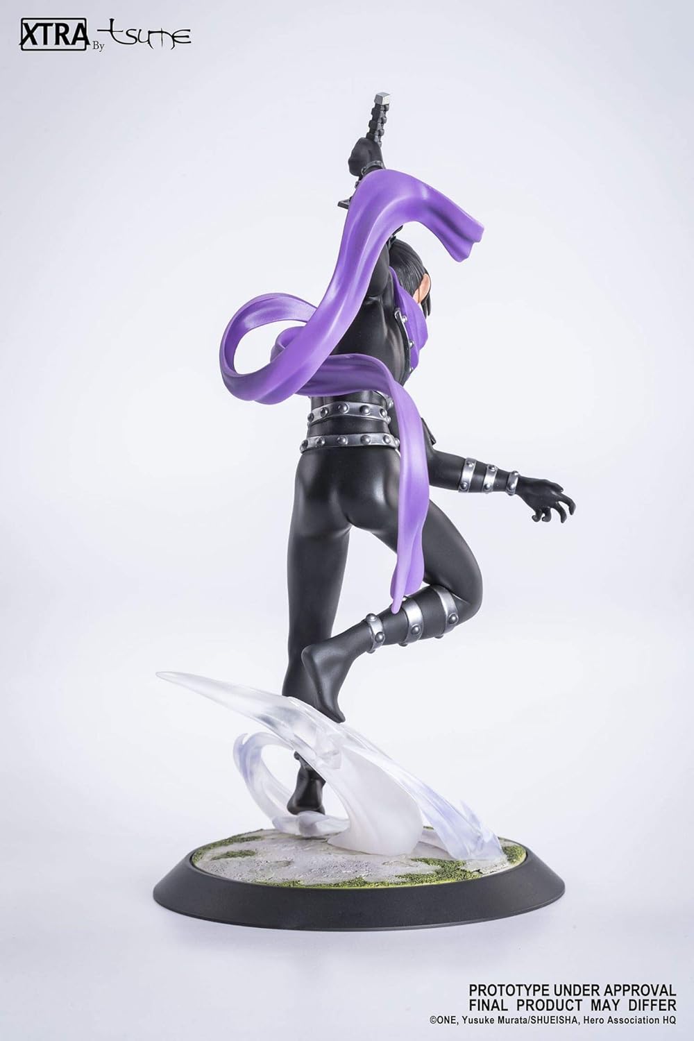 Tsume - Figurine One Punch Man - Speed-o&