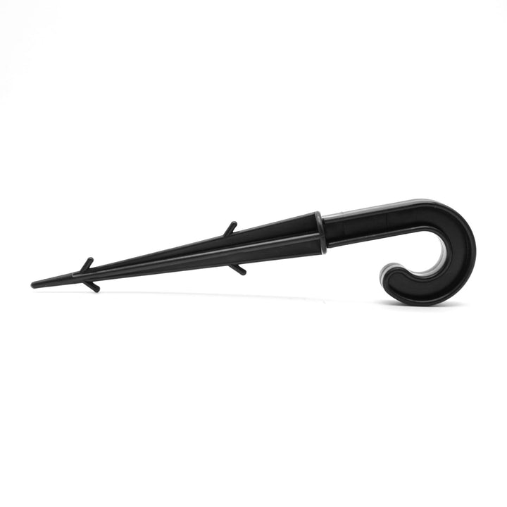 DOJA Barcelona | Schlauch Anker Bewässerung | Packung 50 | 16-20mm Ø | Gartenschlauch Halterung | Ga