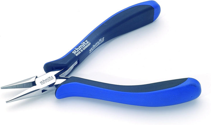 ESD Zangenset - schmitz 8482HS22-2 Zangen in einem Koffer - ESD/EGB Sicher - Dissipative Ableitend -