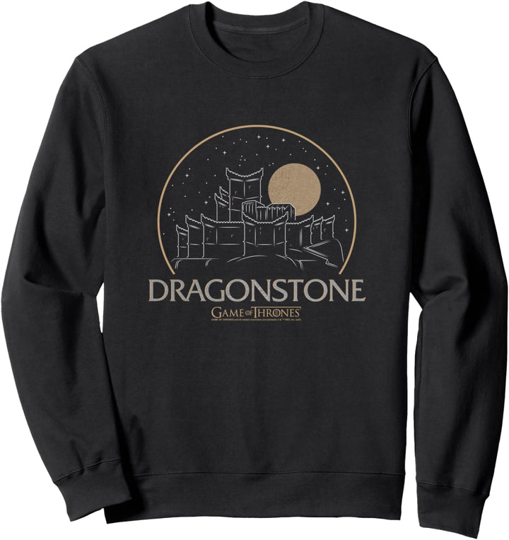 Game of Thrones Dragonstone Sweatshirt