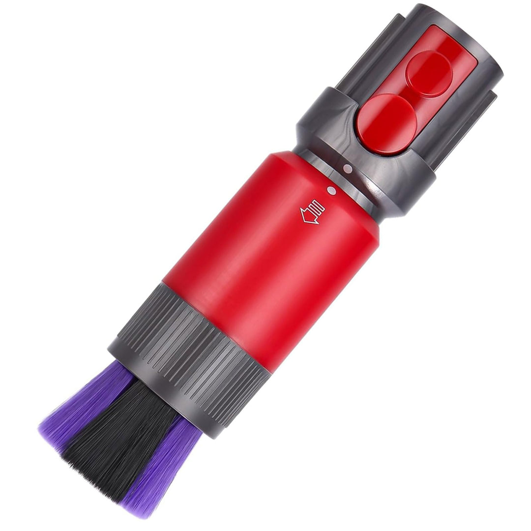 Kratzfreie Staubbürste für Dyson Outsize, V7, V8, V10, V11, V15 – Effektive Staubentfernung, Weiche