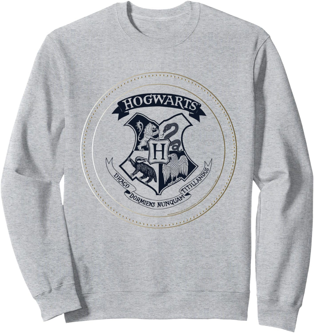 Harry Potter Hogwarts Seal Sweatshirt