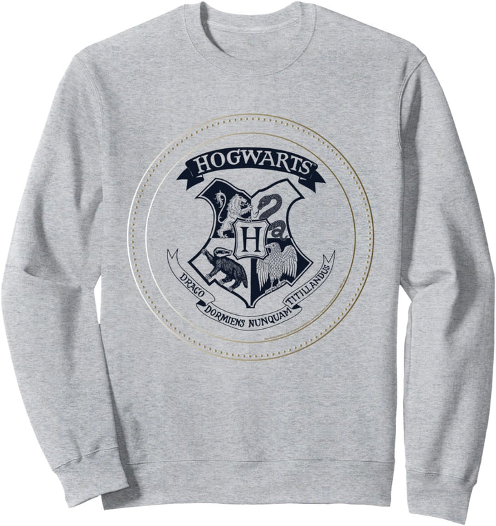 Harry Potter Hogwarts Seal Sweatshirt