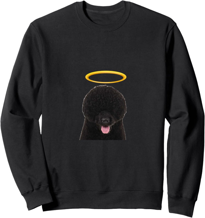 Holy Dog Portuguese Water Dog Sweatshirt