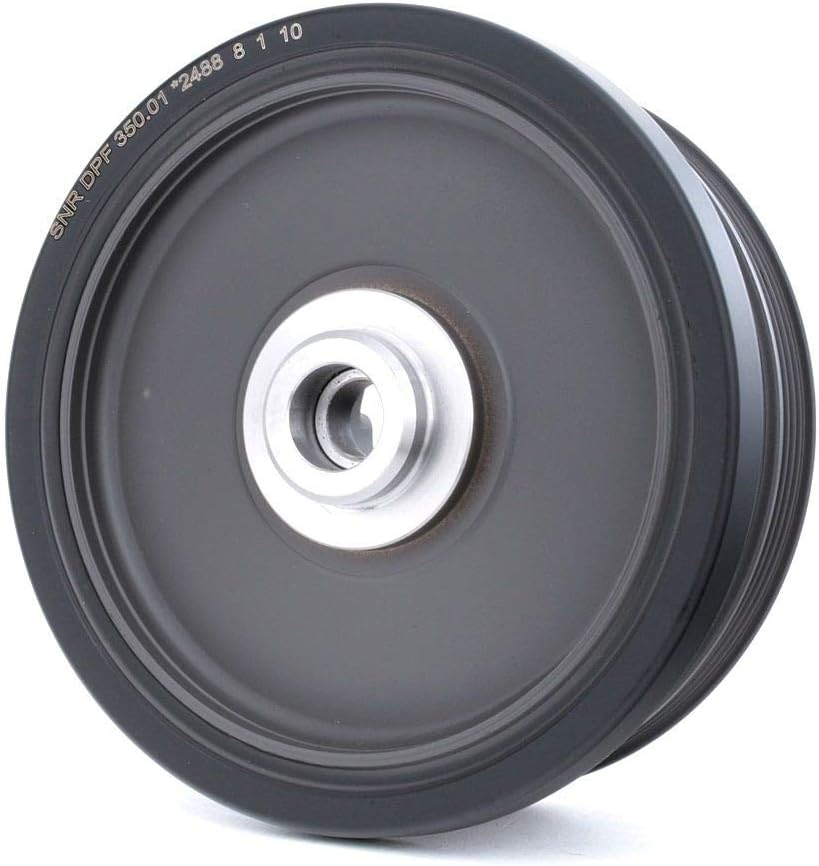 SNR dpf350.01 K1 Gurt Riemenscheibe, Kurbelwelle