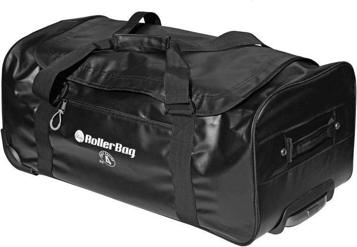 crazy4sailing Rolltasche PVC schwarz Segeltasche 75 Liter, 75 Liter