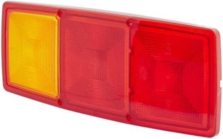 HELLA - Heckleuchte - Halogen - ECE - links - 2SE 003 167-031 Leuchtefunktionen: 4 links 12/24V, Leu