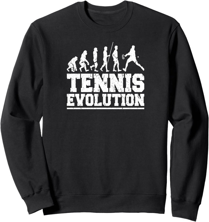 Tennis Evolution Sweatshirt