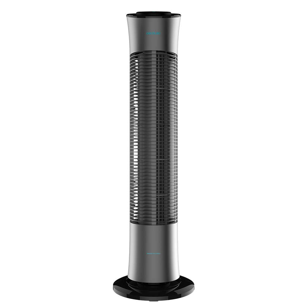 Cecotec Turmventilatoren (EnergySilence 9090 Skyline) (78 cm, Grauschwarz)