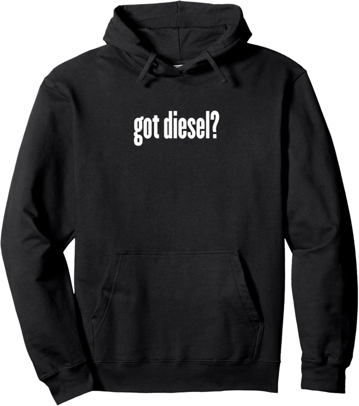 Deisel - Got Deisel Pullover Hoodie
