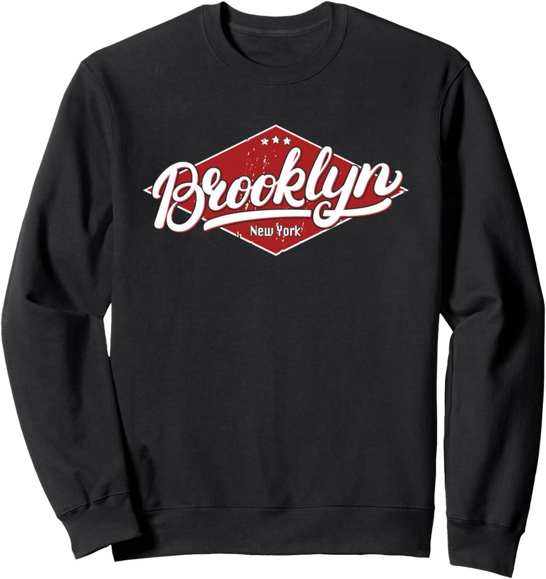 Brooklyn New York Sweatshirt