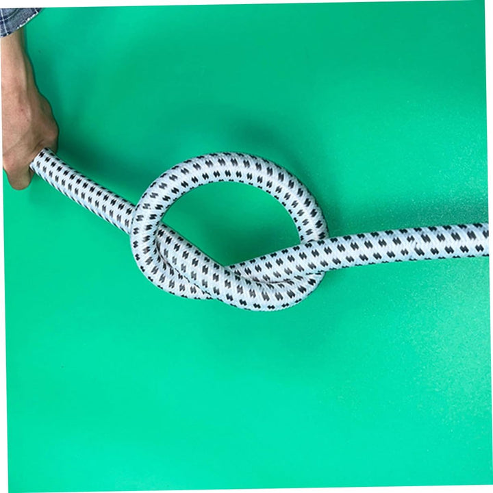 Hitzebeständiger und Robuster Dampfschlauch aus Pvc und Nylon für Dampfbügeleisen Verstärkter Ersatz
