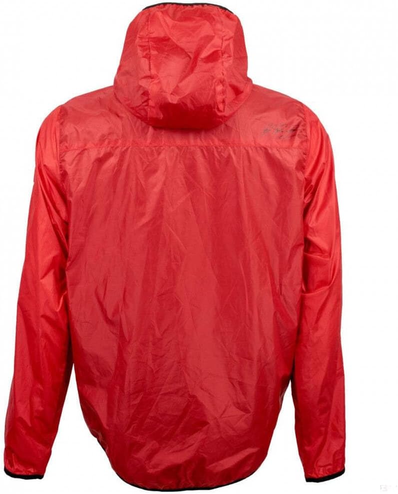 Michael Schumacher Jacke Speedline S Rot, S Rot