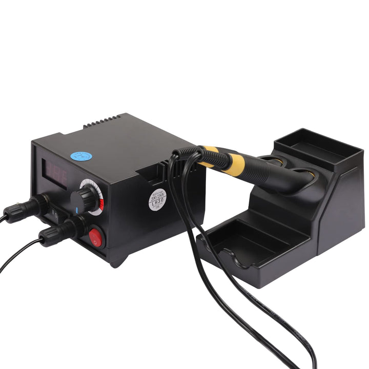 Pyrographie Maschine Brandmalerei Brandmalstation Holzbrenner Brandmalgerät 60W 220V für Kürbisse Br