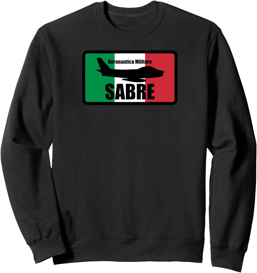 Italian F-86 Sabre Sweatshirt