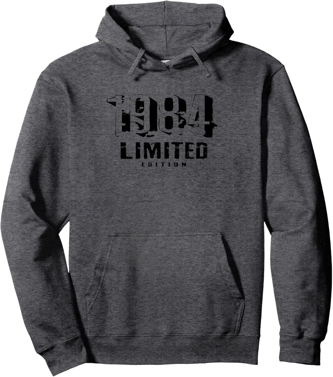 38. Geburtstag Limited Edition 1984 38 Jahre Pullover Hoodie
