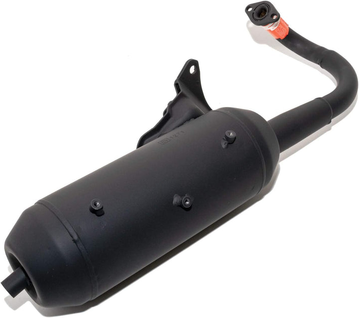 Auspuff Yasuni Eco für Piaggio 50 2-Takt
