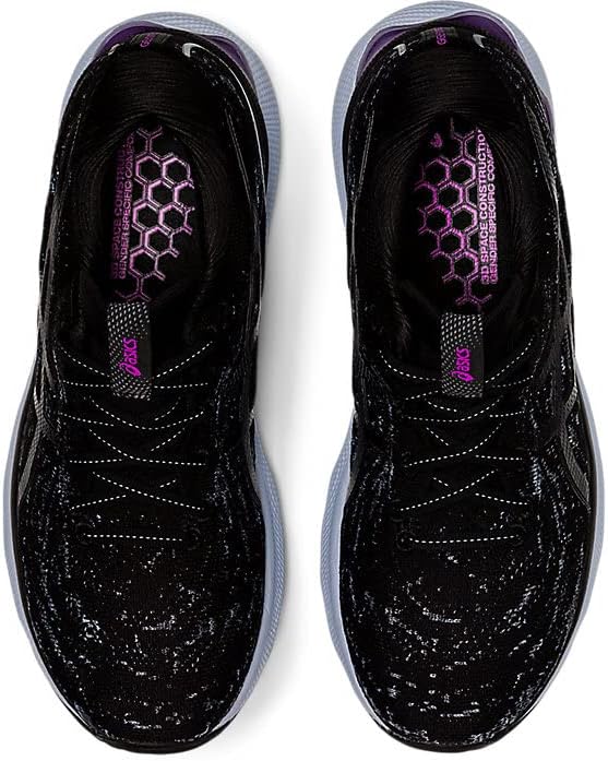 ASICS Gel-Nimbus 24 37 EU Schwarz, 37 EU Schwarz