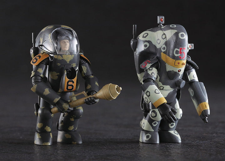 Hasegawa MK04 - P.K.H. 103 Nutcracker, Mittel