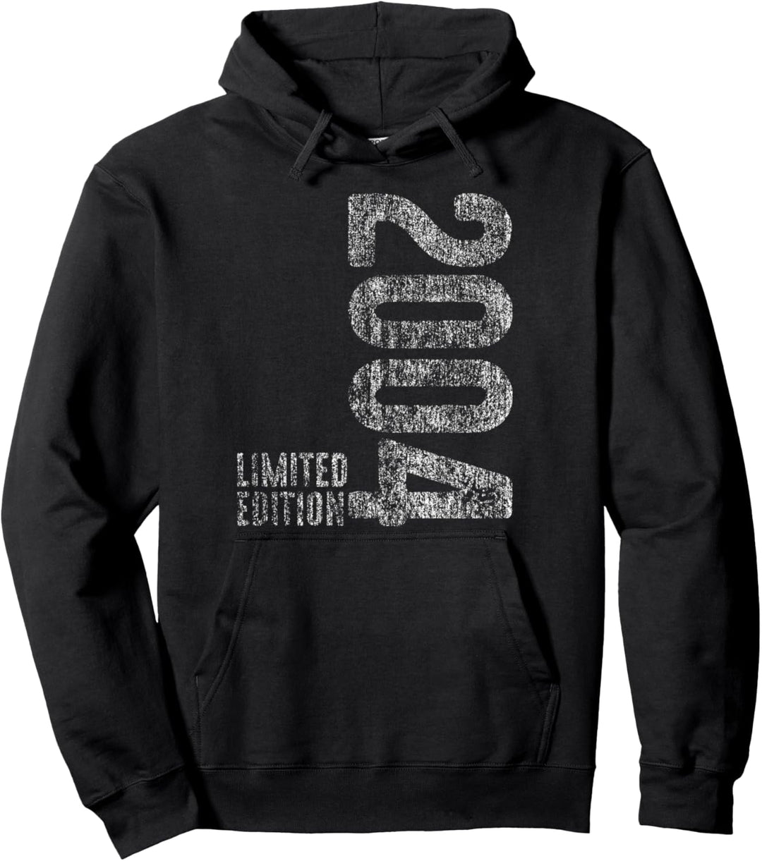 20. Geburtstag Mann Frau 20 Jahre 2004 Deko Lustig Geschenk Pullover Hoodie