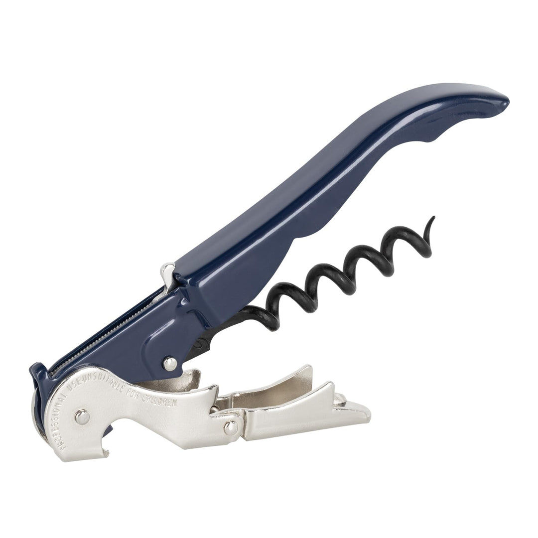 PULLTAP'S GENUINE 2-Takter-Korkenzieher für den professionellen Gebrauch, Slider 900, Dunkelblau, pa