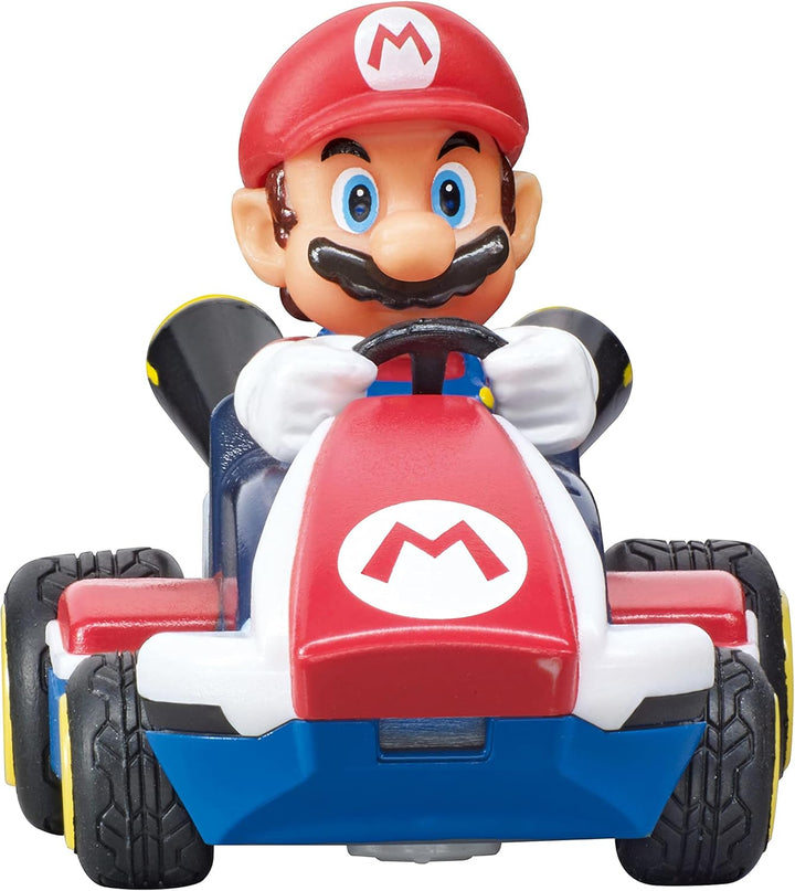 2,4GHz Mario Kart(TM) Mini RC, Mario (Paperbox)