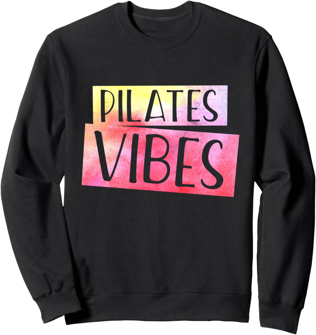 Pilates Club Training Trainer - Pilates Sweatshirt