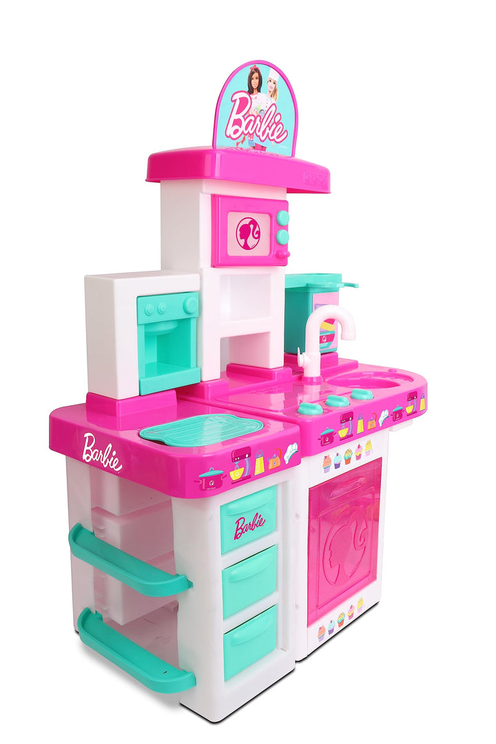 Barbie Küche mit Licht und Sound