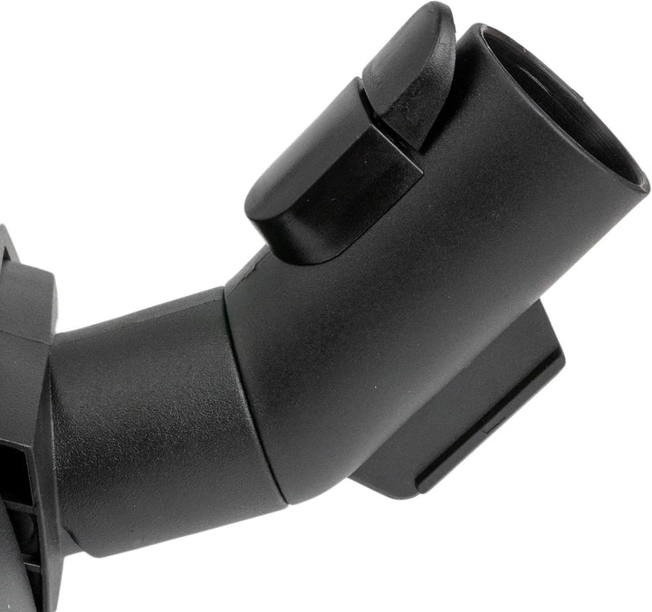 Set Rohr Handgriff Bodendüse mit SOFTEDGE Möbelschutz, Einrast- und Parkfunktion für ALLE Miele Stau