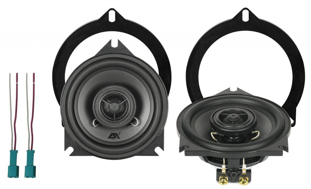 ESX VISION VS BMW SPEAKERS VS-100X kompatibel mit BMW