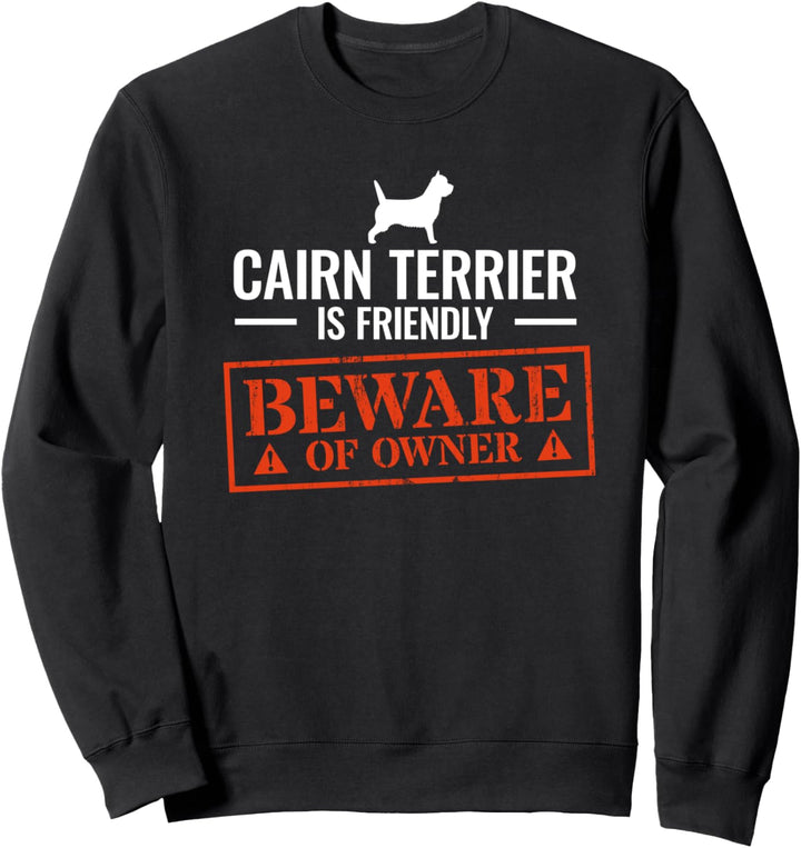 Cairn Terrier Sweatshirt