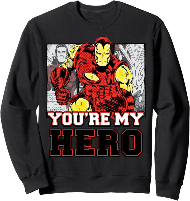 Marvel Avengers Iron Man You&