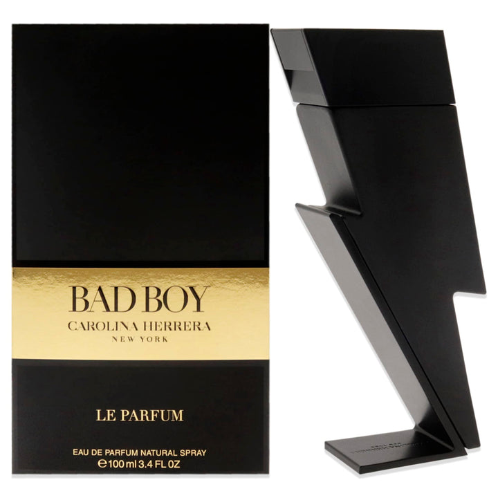 Carolina Herrera Bad Boy Le Parfum Edp, 100 ml 100 ml (1er Pack), 100 ml (1er Pack)
