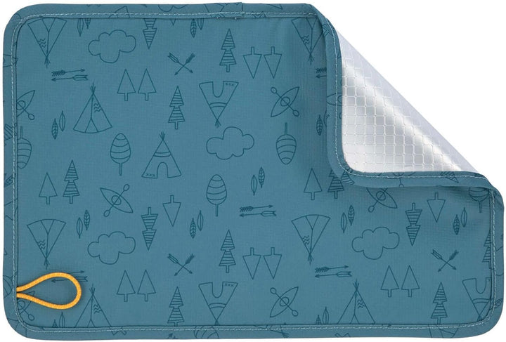 LÄSSIG Kinder Wanderrucksack Kinderrucksack mit Brustgurt gepolsterte Schultergurte wasserabweisend,
