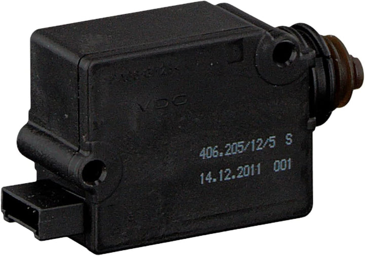 febi bilstein 19094 Stellmotor für Zentralverriegelung, Heckklappe , 1 Stück
