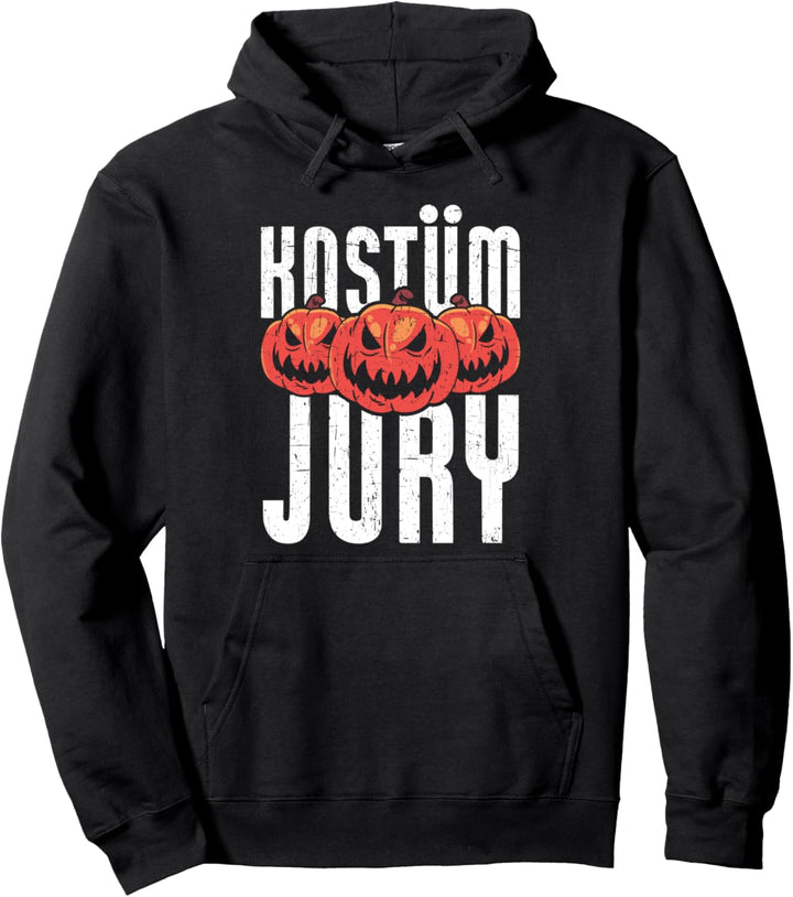 Kostüm Jury | Halloween Kleidung Lustiges Halloween Pullover Hoodie