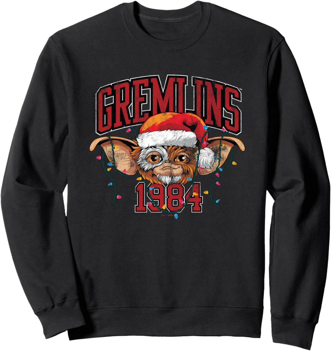 Gremlins Varsity Christmas Sweatshirt