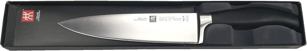 Zwilling Five Star 2tlg Küchenmesser Set Kochmesser &amp; Gemüsemesser