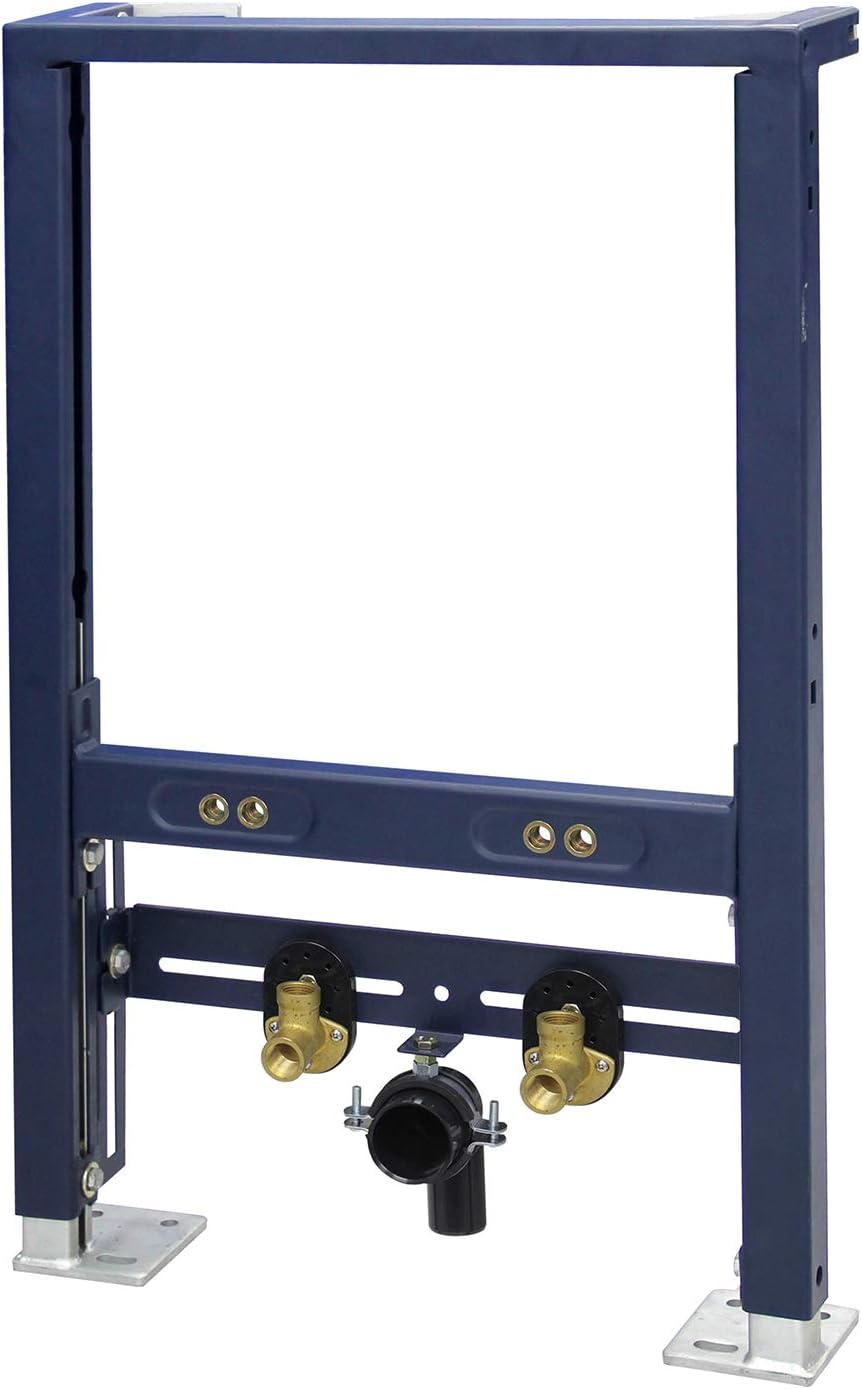 BERNSTEIN Bidet-Vorwandelement Montageelement G30013A