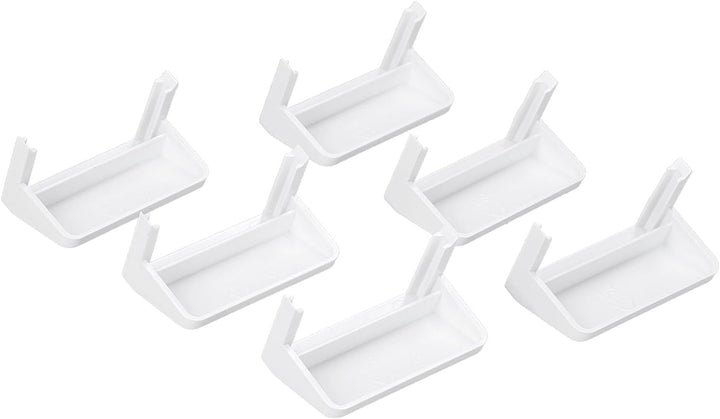 easyPART Kompatibel/Ersatz für Miele 00491368 Befestigungssatz Flachscharnier Scharnier Montageset K